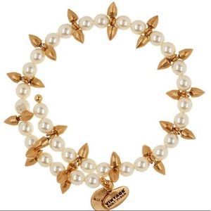 Gold Spike Wrap Alex and Ani